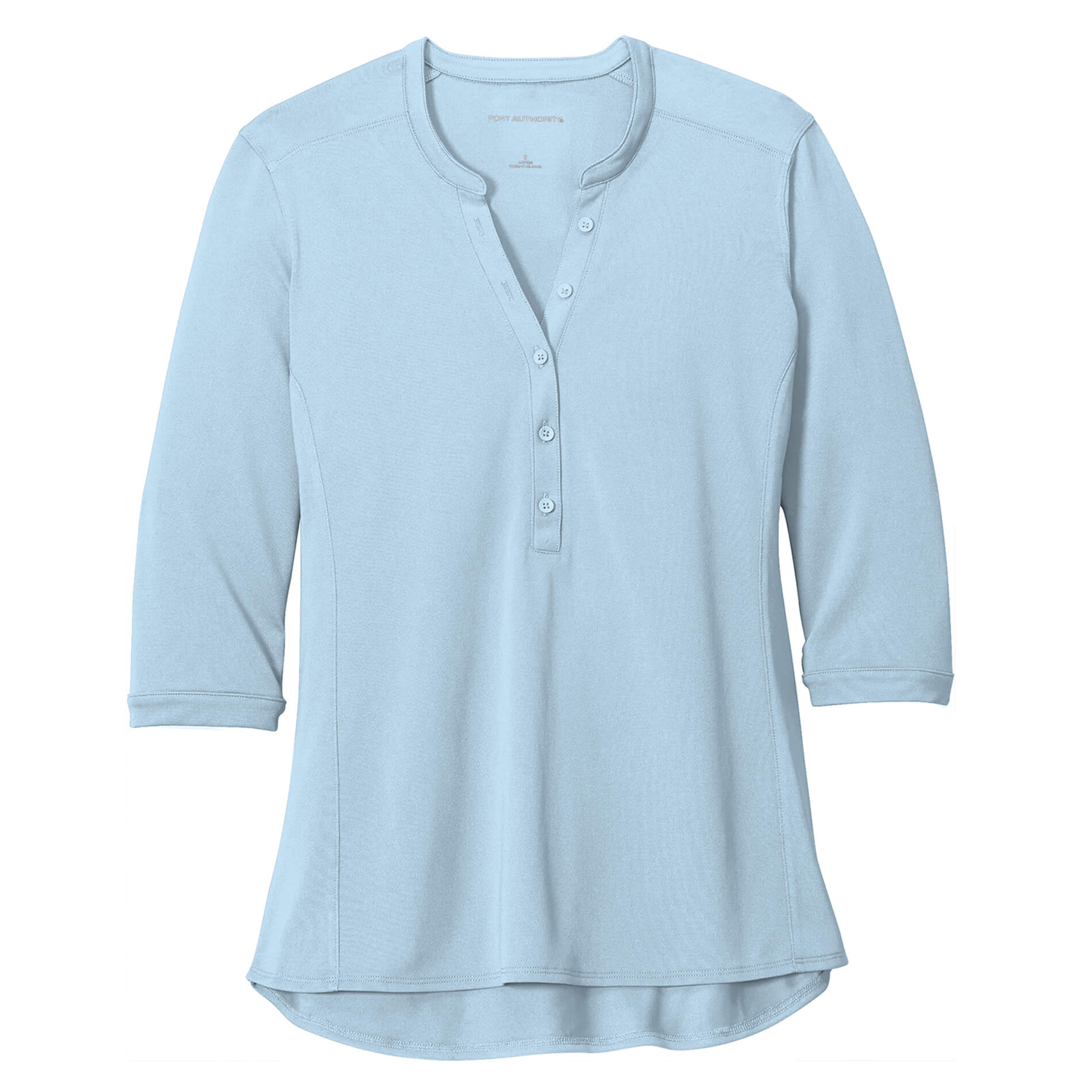 Tackle Bait Shop: Port Authority ® Ladies UV Choice Pique Henley